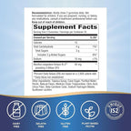 Nature’s Way 3-in-1 Women’s Probiotic Gummies, Reduces Occasional Bloating*, Supports Digestive & Vaginal Health*, Clinically Studied Probiotic Strain, Gluten Free, Orange Flavored, 60 Gummies