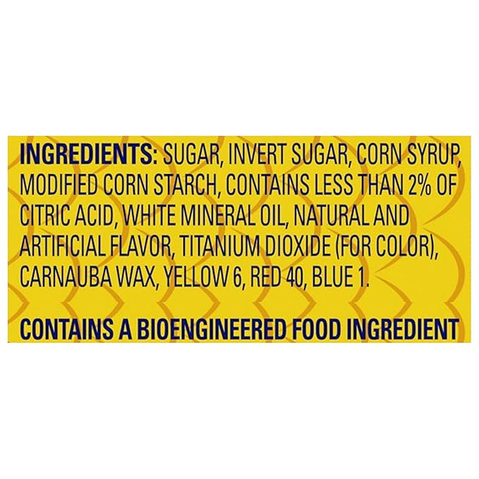 SWEDISH FISH Mini Tropical Soft & Chewy Gummy Candy, Bulk Candy, 12 - 3.5 oz Boxes