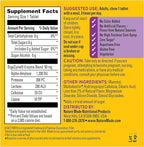Nature Made Digestive Enzymes 5-in-1 Blend, Digestive Health Support, 90 Chewable Tablets, 30 Day Supply