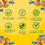 belVita Energy Snack Bites, Blueberry and Sunflower Seed, 5 oz (Pack of 2)