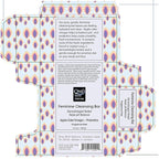 One With Nature Feminine Cleansing Bar, Fragrance Free Feminine Soap Bar, Oatmeal, 3.5 Oz (Pack Of 3)