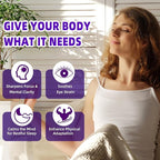 Saffron Extract for Anxiety Relief & Calm Mood Support | 88.5mg Saffron Supplement Drops for Mood, Focus, Eye Support for Mood, Energy & Cognitive Support - 2 fl oz - 2 Pack