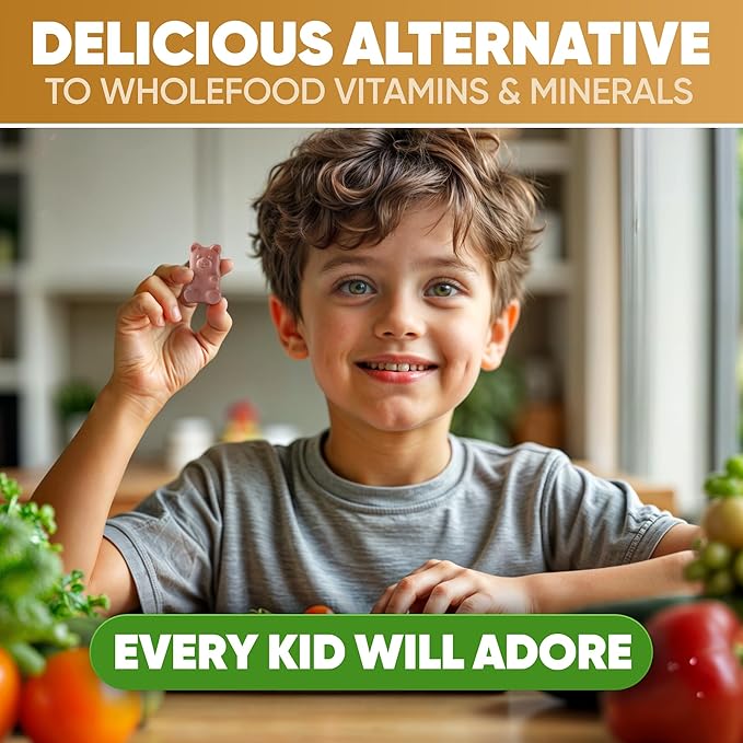 Height Growth Increase Vitamin Gummies, Calcium 100mg, Magnesium Glycinate 30mg, Zinc, Ashwagandha, Vitamin K2 D3 25mg Grow Tall Maximizer Supplement, Multivitamin for Kids, Teens Boy & Girl, Adults