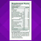 vitafusion Sugar Free Men’s Multi Daily Gummy Multivitamins, Supports Energy Metabolism, Muscle and Immune Health (1), Mixed Berry Flavors, 90 Count