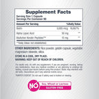 NeoCell Biotin Complex Hair, Skin & Nails | 90 Capsules | with BioActive Keratin Peptides and Alpha Lipoic Acid | Radiance-Infused Formula