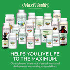 Maxi Health Prenatal Vitamins for Women – One Daily Prenatal Vitamins with Iron, Folate, Choline, Vitamin D3, and Essential Nutrients – High Absorption Supplement – 120 Day Supply