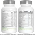 Igennus Methylated Prenatal Multivitamin for Women, Folate for MTHFR, High Absorption, Pure & Clean, Gentle Iron, Choline, Calcium & Magnesium, Vegan Pregnancy Vitamins, Halal, Non-GMO, 60 Tablets