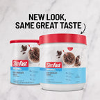 SlimFast Meal Replacement Powder, Original Rich Chocolate Royale, Weight Loss Shake Mix, 10g of Protein, 14 Servings (Pack of 3) (Packaging May Vary)