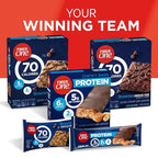 Fiber One 70 Calorie Soft-Baked Bars, Cinnamon Coffee Cake, Value Pack, 12 Bars, 10.6 oz (Pack of 4)