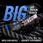 MET-Rx Big 100 Protein Bar, Meal Replacement Bar, 32G Protein, Super Cookie Crunch, 3.52 Oz (Pack of 9)