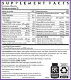 New Chapter Women’s 50+ Multivitamin Gummies – 52% Less Sugar, Women’s Healthy Aging Gummy Vitamins with Vitamin C, B Vitamins & Zinc, Non-GMO, Gluten Free, Berry Citrus Flavored, 90 ct