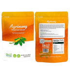 Agrimony Herb Cut and Sifted - 56 grams - Tea - Witchcraft - Herbal Tea - Resealable Bag - 56 grams - Premium Quality (Agrimony Herb)