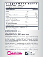 NeoCell Super Collagen Peptides | 13.7 oz | Grassfed Bovine | With Hyaluronic Acid and Vitamin C | Non-GMO, Gluten & Soy Free Supplement
