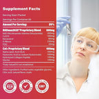 NAD+ 1000mg Liquid Packets Supplement - Premium Nicotinamide Riboside & Resveratrol for Cellular Energy,Advanced NAD Booster for Men & Women (90 Pocket)