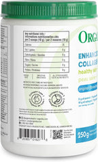 ORGANIKA Collagen Enhanced, 250 GR