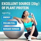 Orgain Vegan Protein Shake, Creamy Chocolate - 20g Plant Protein, Ready to Drink, 50 Superfoods, 0g Sugar, Gluten Free, No Artificial Sweeteners, No Soy or Dairy Ingredients, 11 Fl Oz (Pack of 12)