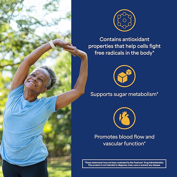Puritan's Pride Premium Resveratrol Youth Guard™ 100mg, Dietary Supplement for Immune System, Antioxidant, Sugar Metabolism, Blood Flow, and Vascular Function Support, 120 Rapid Release Softgels