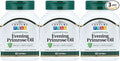 21st Century Evening Primrose OIL 500mg - 60 Softgels (3 Pack)