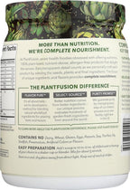 PlantFusion Complete Vegan Protein Powder - Plant Based Protein Powder With BCAAs, Digestive Enzymes and Pea Protein - Keto, Gluten Free, Soy Free, Non-Dairy, No Sugar, Non-GMO - Vanilla Bean 1 lb