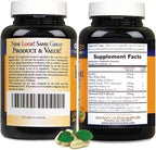 (Pack of 3 InflamEzze - Total 180 Count Capsules