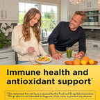 Nature Made Vitamin C 250 mg Per Serving, Dietary Supplement for Immune Support, Vitamin C Gummies for Adults, 150 Gummies, 75 Day Supply