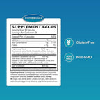 EuroMedica Collagen Joint Complex - Collagen Supplement for Joint Health Support - Dietary Supplement with Boswellia Extract & Type II Collagen - Lower Back & Knee Support Supplement - 60 Capsules