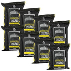 The Nobleman Cleansing Wipes Variety Pack (8 Packs, Charcoal)