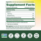 MegaFood Baby & Me 2 Prenatal Vitamins for Women, DHA & Choline Supplements, Liquid DHA and Choline for Baby's Brain and Eye Development During Pregnancy, Vegan, 60 Capsules (30 Servings)