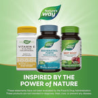 Nature's Way Resveratrol-Forte, Protects from Free Radicals*, 60 Softgels