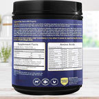 Pure Hydrolyzed Multi Collagen Protein Powder, Collagen Powder, Boost Energy, for Aging Skin Elasticity, Hair & Nails Growth Support, Joint Health (Unflavored)