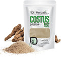 Dr. HERBALIST | 100% Natural Root Powder 200g (7.05 oz) | Premium Quality for Traditional Use, DIY, Herbal Blends & Wellness Rituals (Costus Root Powder)
