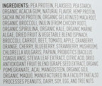 Vega One All in One Nutritional Shake French Vanilla - Plant Based Vegan Protein Powder, Non Dairy, Gluten Free, Non GMO, 29.2 Ounce (Pack of 1)