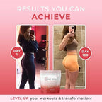 One Sol Creatine for Women, All Natural Women’s Creatine Powder w Creapure & Leucine, Increase Lean Muscle Mass, Reduce Recovery Time, Promotes Brain & Bone Health (Sour Cherry, 60 Servings)