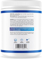 NutraScience Creatine Monohydrate Powder with BioPerine, Supports Lean Muscle Growth and Recovery, 60 Servings, 5000mg Per Serving, Unflavored, GMP sertified, Vegan Friendly, Non GMO