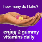 vitafusion PreNatal Gummy Vitamins, Raspberry Lemonade Flavor, Prenatal Vitamin Supplement for Women with Folate and DHA, 45 Day Supply, 90 Count