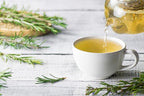 Rosemary Leaves cut and Sifted - 56 grams - Herbal Tea - Herbs and Spices for Meat, Fish, Oils, Dips, Tea Resealable Bag - 56 grams - Premium Quality (Rosemary Herb)