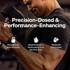 MuscleTech | BCAA Amino Acids + Electrolyte Powder | 7g of BCAAs + Electrolytes Support | Build Lean Muscle & Boost Endurance | Strawberry Watermelon | 593 grams | 40 servings