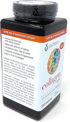 youtheory Collagen Plus Biotin, 390 Tablets (5 Pack)