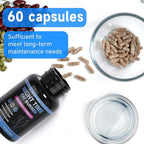 Nighttime Wellness & Sleep Support Capsules, 60 Count