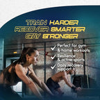 (2 Pack) Booster Brew Powder - BoosterBrew Energy & Stamina Powder Formula – Premium Performance Drink Mix, Focus & Drive Support, Easy-to-Mix and Great Tasting (60 Servings)