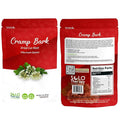 Cramp Bark Tea - 56 grams - Cut and Sifted - Viburnum Opulus L Resealable Bag - 56 grams - Premium Quality (Cramp Bark)