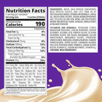 BOOST Advanced Nutritional Protein Shake, Weight Loss Nutrition Support*, 35g High Protein GLP-1 Friendly Shake, Ready to Drink - Very Vanilla, 12-11 FL OZ (325 mL) Cartons