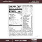 SlimFast Meal Replacement Shake, Original Rich Chocolate Royale, No Added Sugar, Meal Replacement Shakes, 10g Ready to Drink Protein, 5g Fiber, 25 Vitamins and Minerals, 11 Fl. Oz, 12 Count