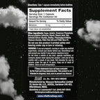 Advanced Sleep Aid Melatonin Dietary Supplement,10mg Capsules,(Pack of 120)