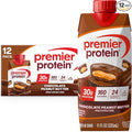 Premier Protein Shake, Chocolate Peanut Butter, 30g Protein, No Added Sugar, 24 Vitamins & Minerals to Support Immune Health, 11 fl oz, 12 Pack