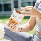 WonderSlim Protein Snack Chips, Cheddar, Low Fat & Gluten Free (10ct)