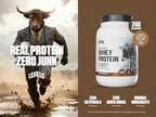 Levels Grass Fed Whey Protein Powder, No Artificials, 24G of Protein, Double Chocolate, 2LB