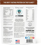 JAYROBB Chocolate Egg White Protein 24 oz, 1.5 Pound Bag