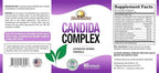 Rise-N-Shine Candida Support Supplement -60 Capsules