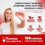 CORTISOL Shield 9-in-1 -Magnesium + Ashwagandha with Phosphatidylserine, L-Theanine, St. John's Wort, Rhodiola Rosea - Relaxation Support, Hormone Balance (180 Count (Pack of 1))